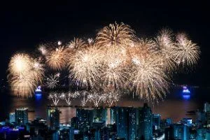 부산불꽃축제