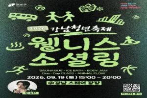 강남청년축제