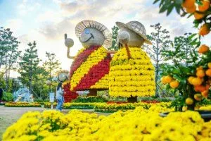 마산가고파국화축제