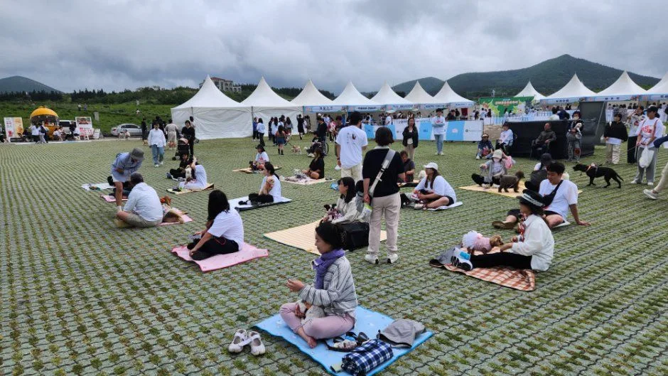 제주 반려동물 문화산업 한마당