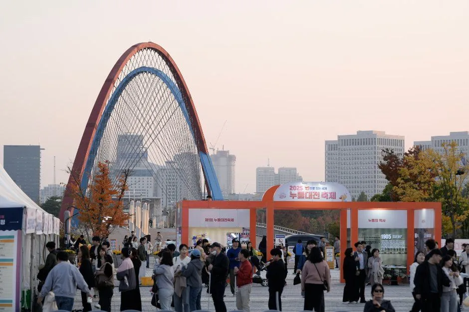 누들대전축제